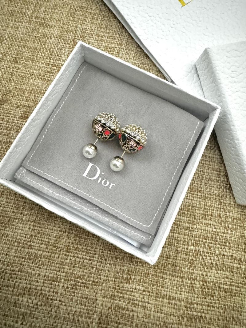 Christian Dior Earrings